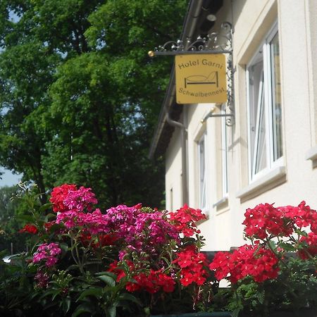 Apartment-Pension Schwalbennest 黑措根奥拉赫 外观 照片