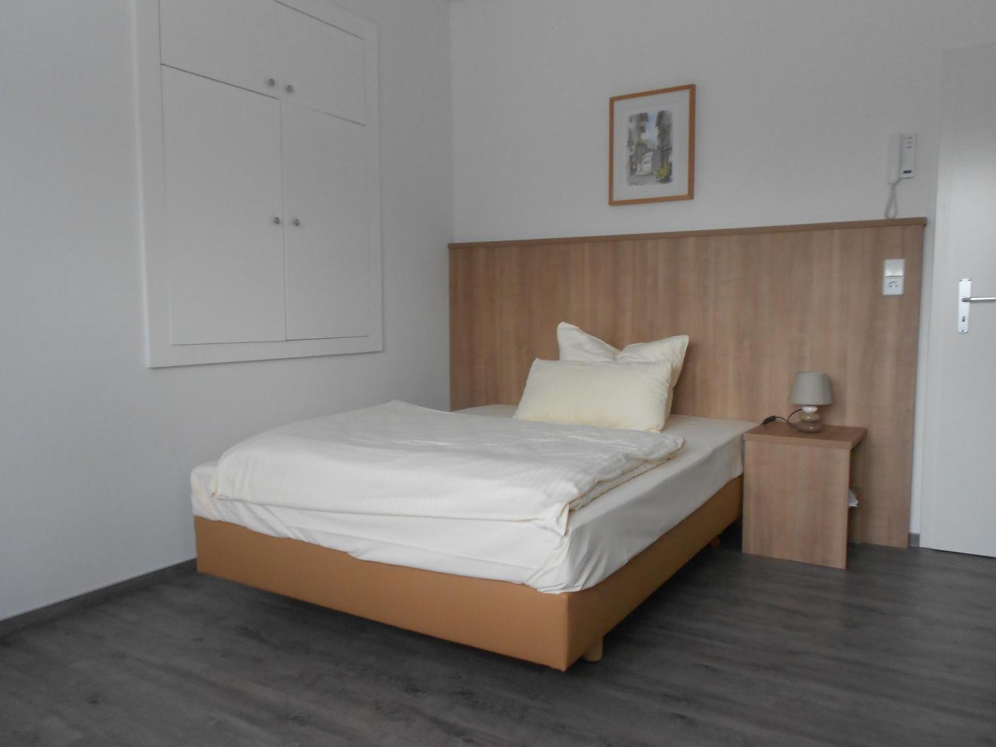 Apartment-Pension Schwalbennest 黑措根奥拉赫 客房 照片