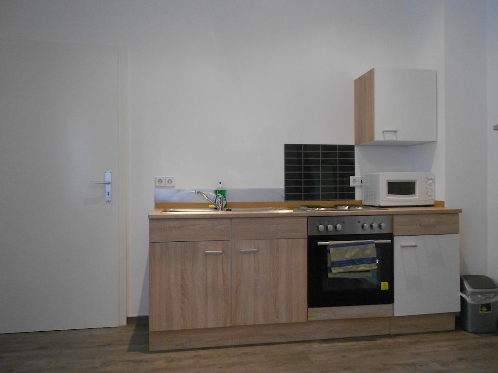 Apartment-Pension Schwalbennest 黑措根奥拉赫 客房 照片