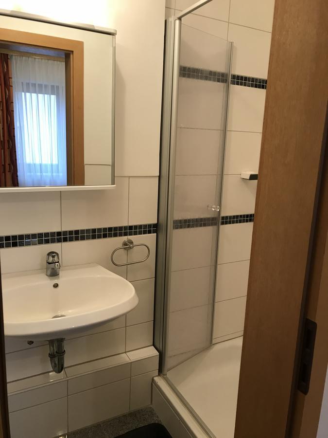 Apartment-Pension Schwalbennest 黑措根奥拉赫 外观 照片