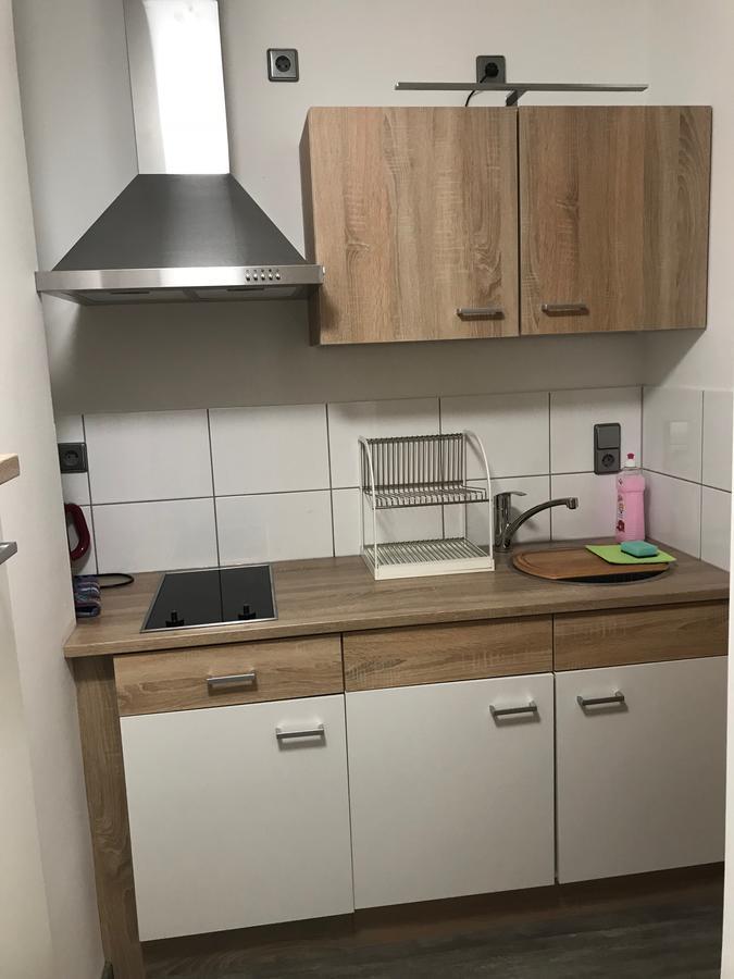 Apartment-Pension Schwalbennest 黑措根奥拉赫 客房 照片