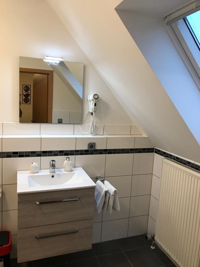 Apartment-Pension Schwalbennest 黑措根奥拉赫 客房 照片