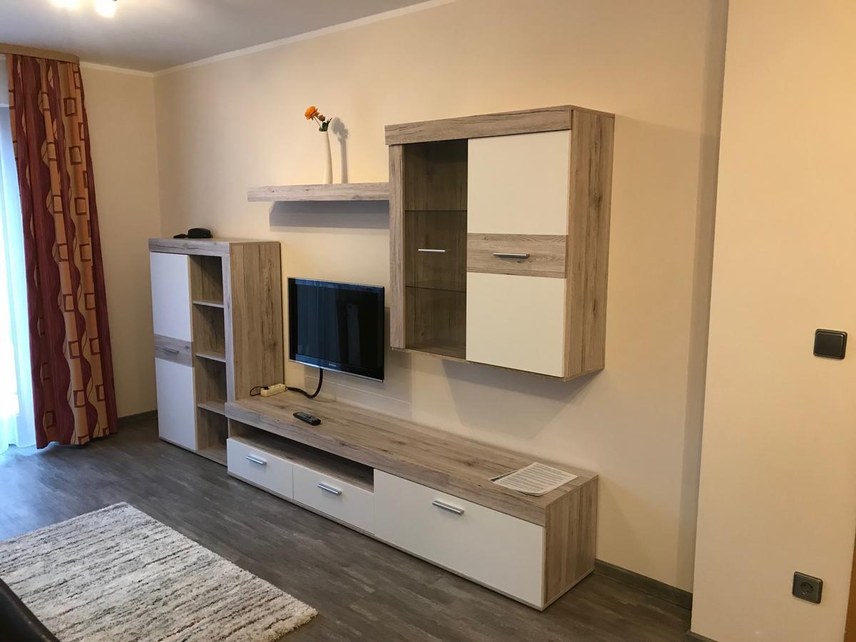Apartment-Pension Schwalbennest 黑措根奥拉赫 客房 照片